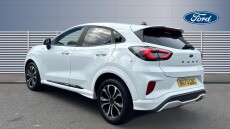 Ford Puma 1.0 EcoBoost Hybrid mHEV ST-Line 5dr Petrol Hatchback